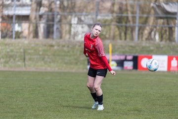 Bild 353 - wBJ VfL Pinneberg - Waldd�rfer SV : Ergebnis: 5:0